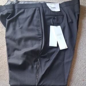 Calvin Klein Charcoal Trousers